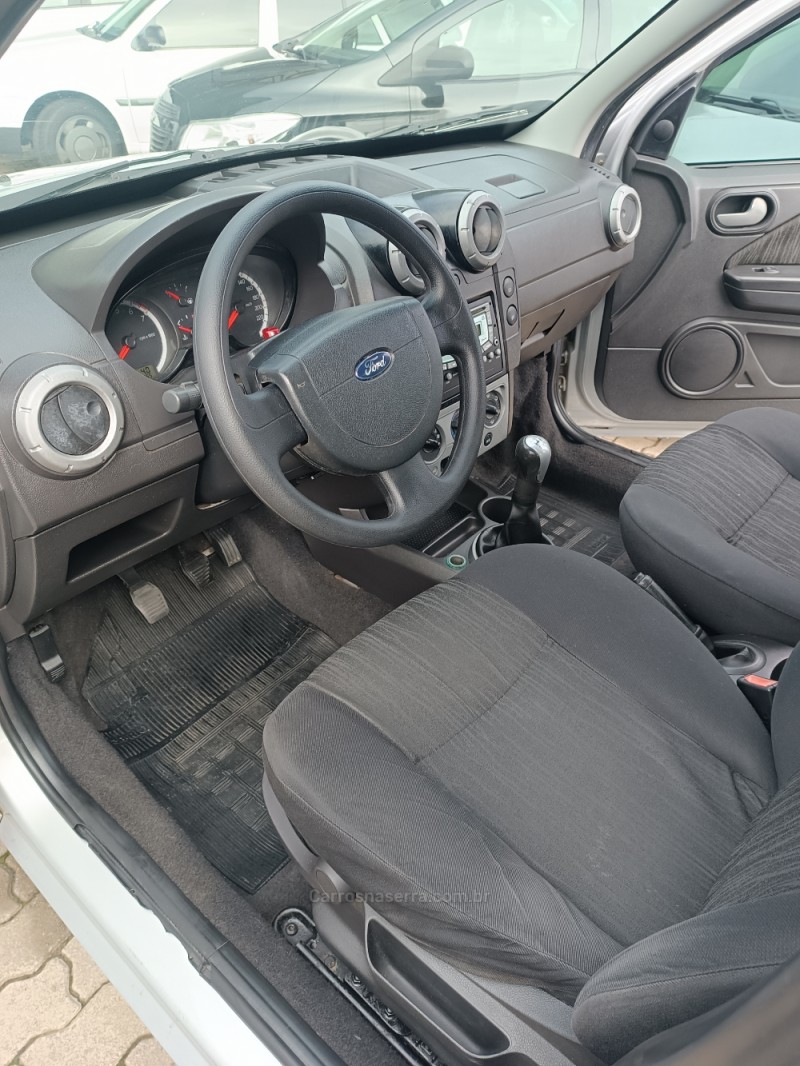 ECOSPORT 1.6 XLT 8V FLEX 4P MANUAL - 2009 - CAXIAS DO SUL
