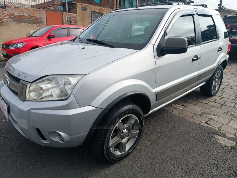 ECOSPORT 1.6 XLT 8V FLEX 4P MANUAL - 2009 - CAXIAS DO SUL