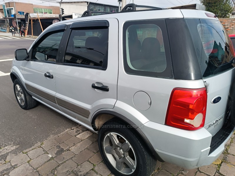 ECOSPORT 1.6 XLT 8V FLEX 4P MANUAL - 2009 - CAXIAS DO SUL