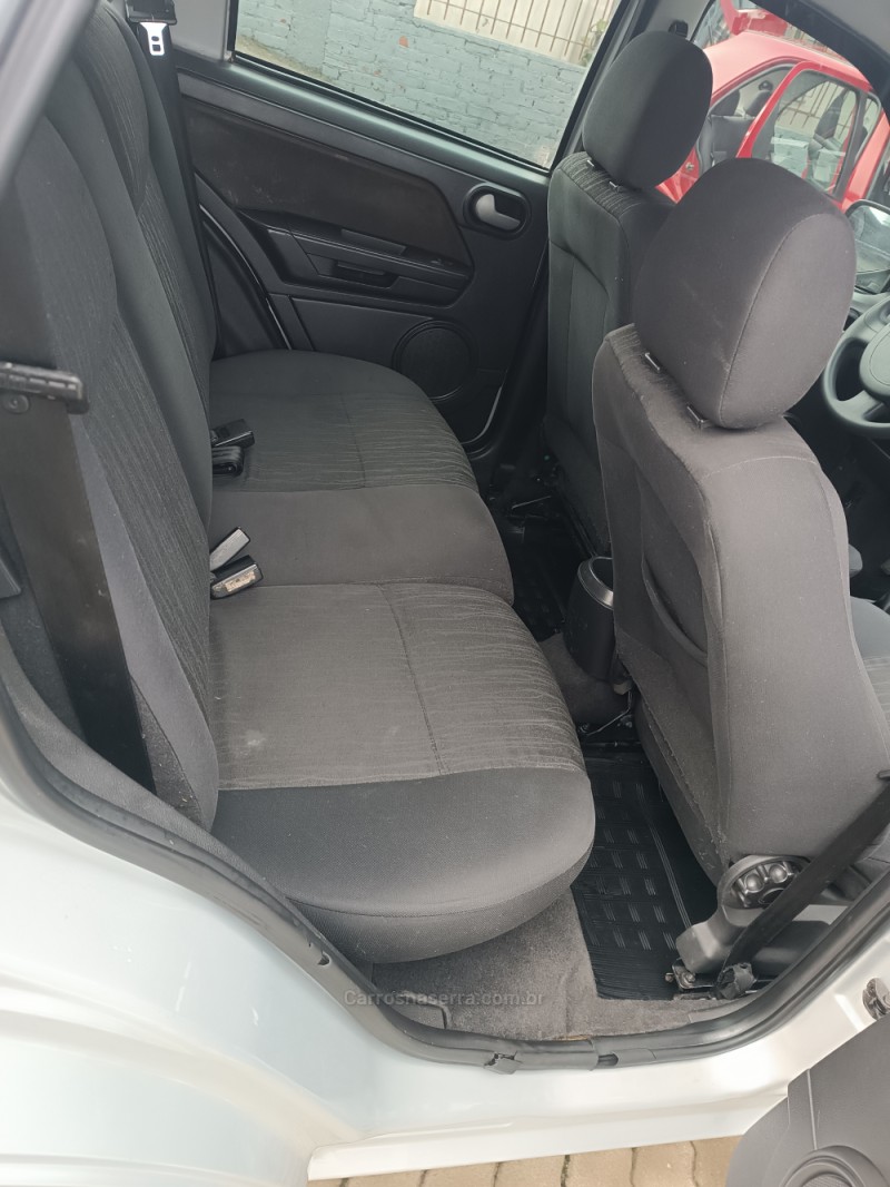 ECOSPORT 1.6 XLT 8V FLEX 4P MANUAL - 2009 - CAXIAS DO SUL