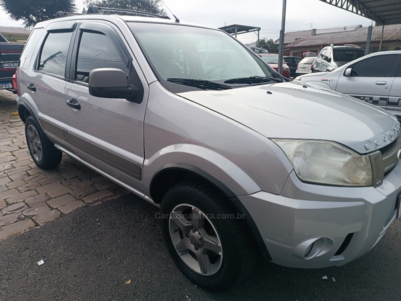 ECOSPORT 1.6 XLT 8V FLEX 4P MANUAL - 2009 - CAXIAS DO SUL