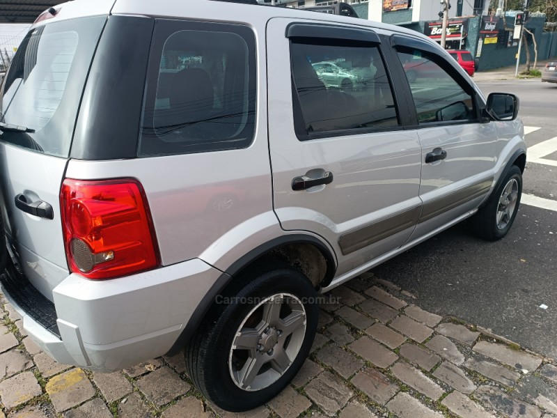 ECOSPORT 1.6 XLT 8V FLEX 4P MANUAL - 2009 - CAXIAS DO SUL
