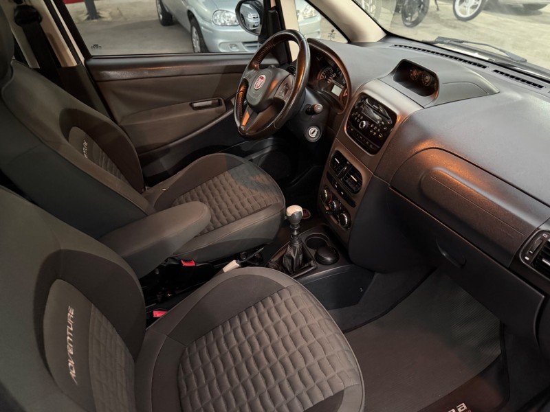 IDEA 1.8 MPI ADVENTURE 16V FLEX 4P MANUAL - 2014 - CAXIAS DO SUL