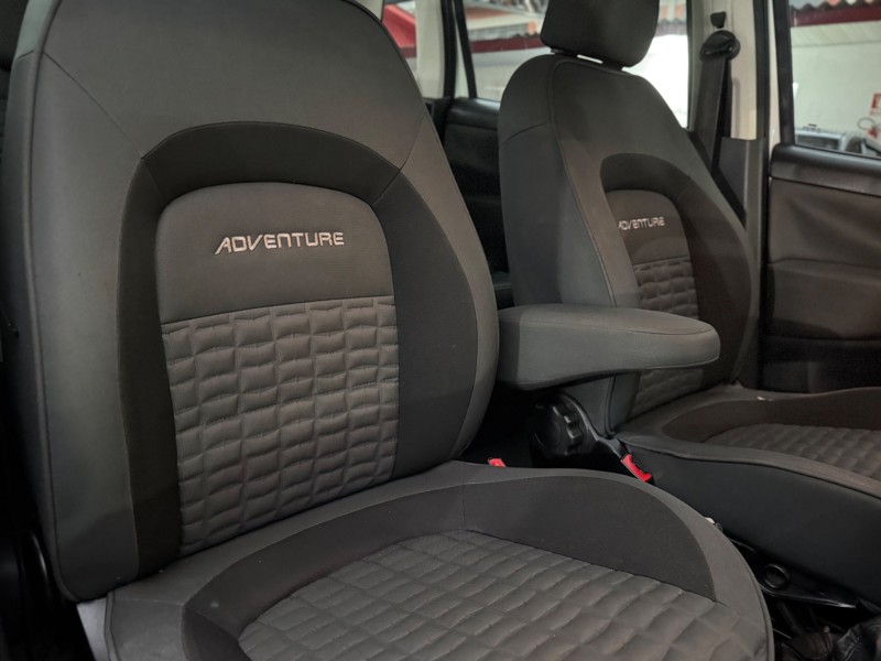 IDEA 1.8 MPI ADVENTURE 16V FLEX 4P MANUAL - 2014 - CAXIAS DO SUL