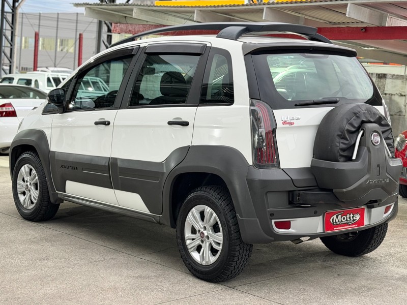 IDEA 1.8 MPI ADVENTURE 16V FLEX 4P MANUAL - 2014 - CAXIAS DO SUL