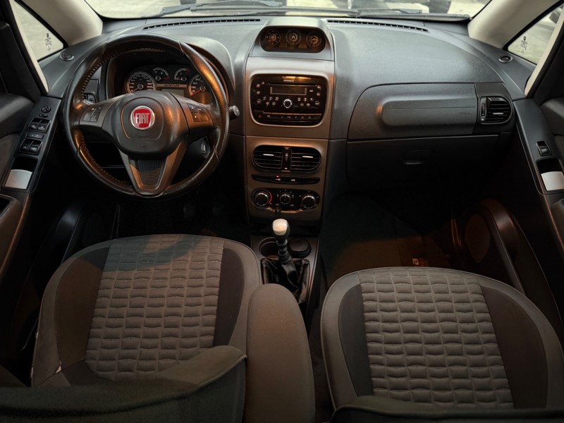 IDEA 1.8 MPI ADVENTURE 16V FLEX 4P MANUAL - 2014 - CAXIAS DO SUL