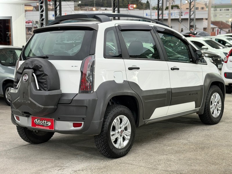 IDEA 1.8 MPI ADVENTURE 16V FLEX 4P MANUAL - 2014 - CAXIAS DO SUL