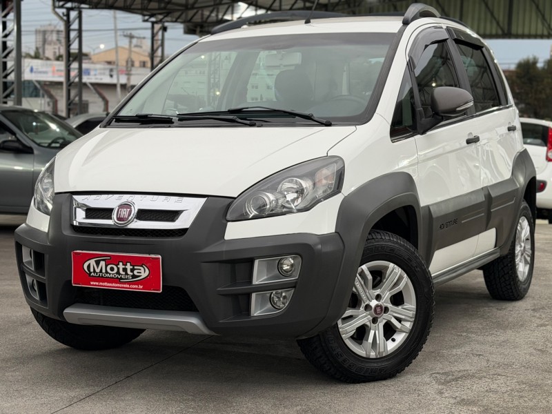 idea 1.8 mpi adventure 16v flex 4p manual 2014 caxias do sul