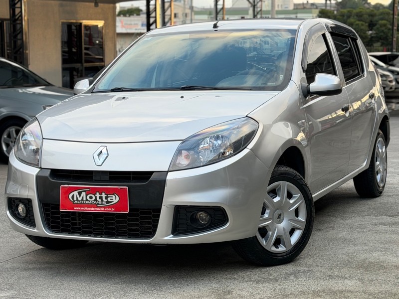 sandero 1.0 expression 16v flex 4p manual 2014 caxias do sul