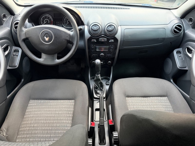 SANDERO 1.0 EXPRESSION 16V FLEX 4P MANUAL - 2014 - CAXIAS DO SUL