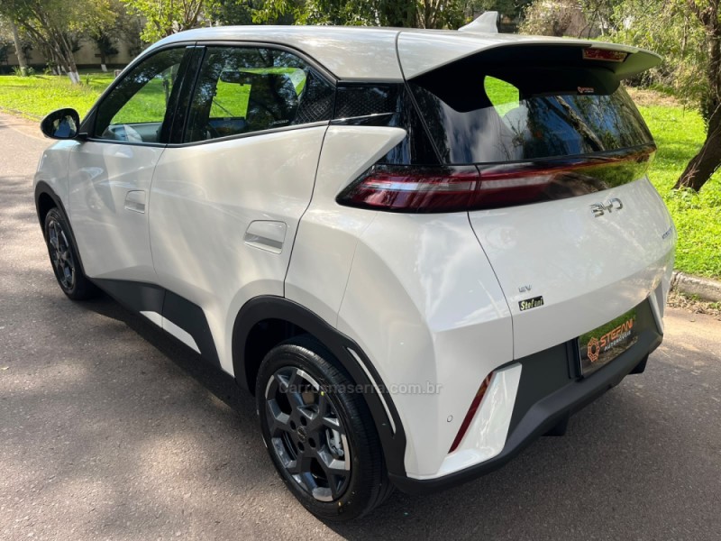 DOLPHIN MINI ELÉTRICO 4P AUTOMÁTICO - 2027 - FELIZ