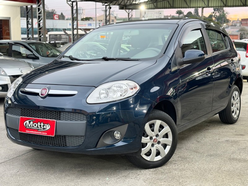 palio 1.4 mpi attractive 8v flex 4p manual 2016 caxias do sul