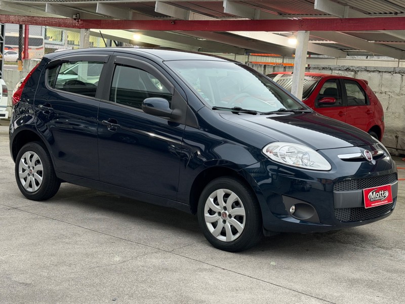 PALIO 1.4 MPI ATTRACTIVE 8V FLEX 4P MANUAL - 2016 - CAXIAS DO SUL