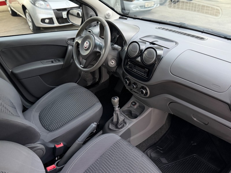 PALIO 1.4 MPI ATTRACTIVE 8V FLEX 4P MANUAL - 2016 - CAXIAS DO SUL