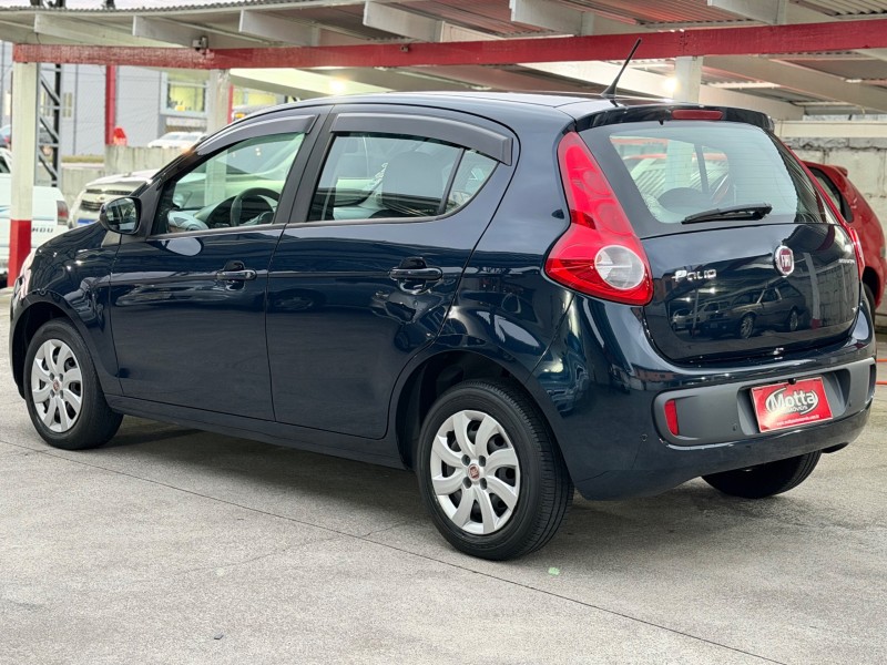 PALIO 1.4 MPI ATTRACTIVE 8V FLEX 4P MANUAL - 2016 - CAXIAS DO SUL