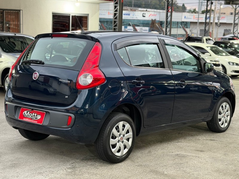 PALIO 1.4 MPI ATTRACTIVE 8V FLEX 4P MANUAL - 2016 - CAXIAS DO SUL