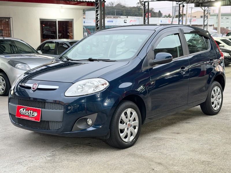 PALIO 1.4 MPI ATTRACTIVE 8V FLEX 4P MANUAL - 2016 - CAXIAS DO SUL