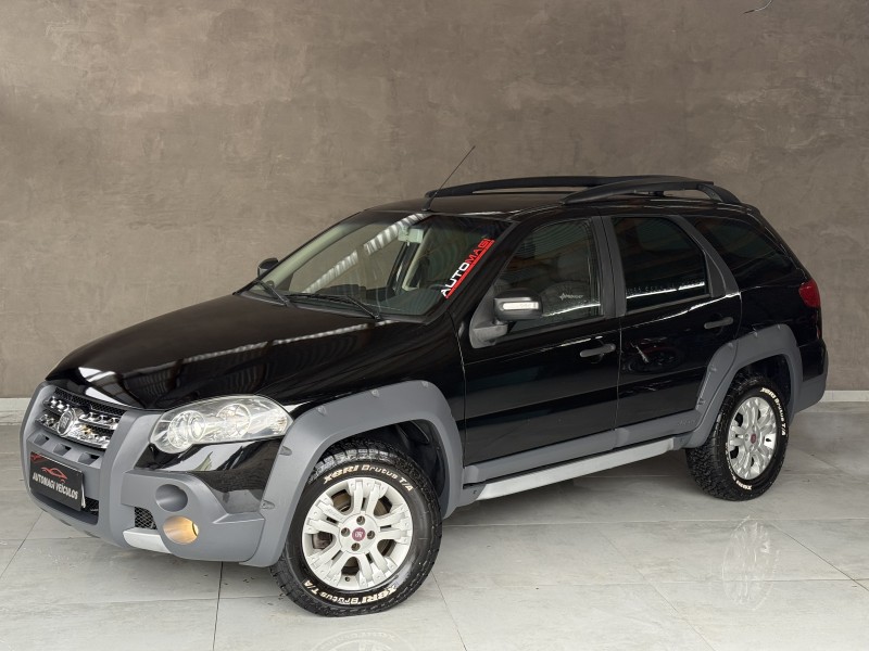 palio 1.8 mpi adventure locker weekend 16v flex 4p manual 2010 caxias do sul