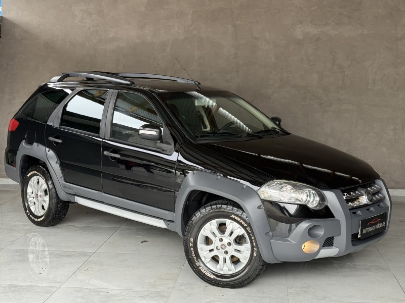 PALIO 1.8 MPI ADVENTURE LOCKER WEEKEND 16V FLEX 4P MANUAL - 2010 - CAXIAS DO SUL