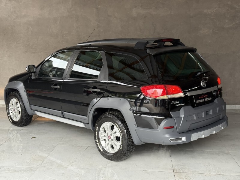PALIO 1.8 MPI ADVENTURE LOCKER WEEKEND 16V FLEX 4P MANUAL - 2010 - CAXIAS DO SUL