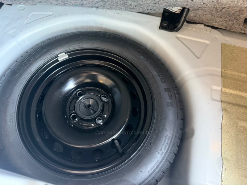 KA 1.0 SE PLUS 12V FLEX 4P MANUAL - 2017 - CAXIAS DO SUL