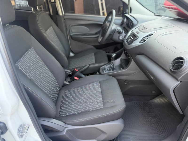 KA 1.0 SE PLUS 12V FLEX 4P MANUAL - 2017 - CAXIAS DO SUL