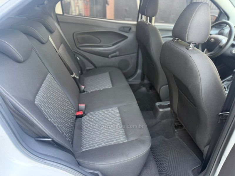 KA 1.0 SE PLUS 12V FLEX 4P MANUAL - 2017 - CAXIAS DO SUL