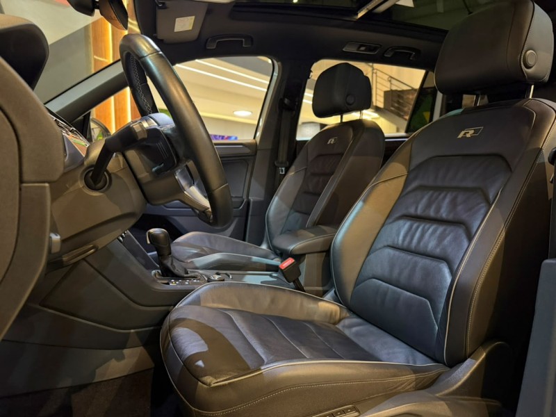 TIGUAN 2.0 TSI R-LINE 350 16V GASOLINA 4P AUTOMÁTICO - 2021 - NOVO HAMBURGO