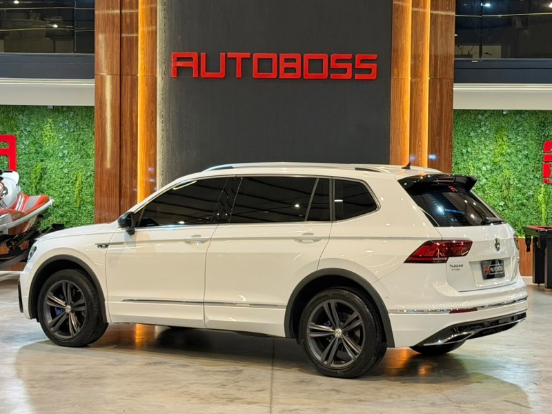 TIGUAN 2.0 TSI R-LINE 350 16V GASOLINA 4P AUTOMÁTICO - 2021 - NOVO HAMBURGO