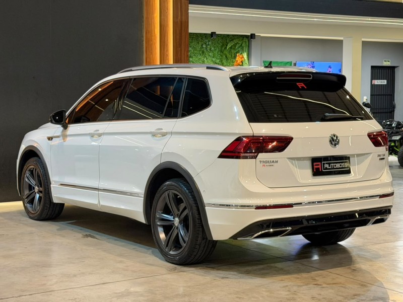 TIGUAN 2.0 TSI R-LINE 350 16V GASOLINA 4P AUTOMÁTICO - 2021 - NOVO HAMBURGO