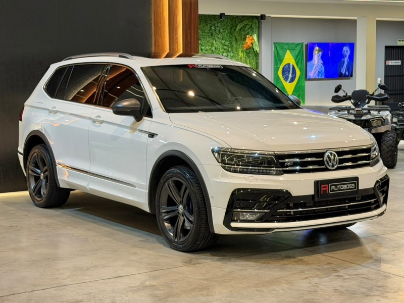 TIGUAN 2.0 TSI R-LINE 350 16V GASOLINA 4P AUTOMÁTICO - 2021 - NOVO HAMBURGO