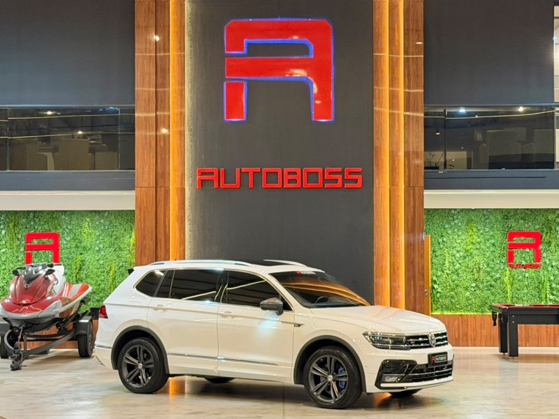 tiguan 2.0 tsi r line 350 16v gasolina 4p automatico 2021 novo hamburgo