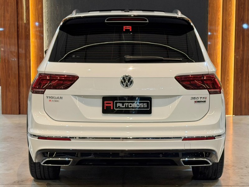 TIGUAN 2.0 TSI R-LINE 350 16V GASOLINA 4P AUTOMÁTICO - 2021 - NOVO HAMBURGO