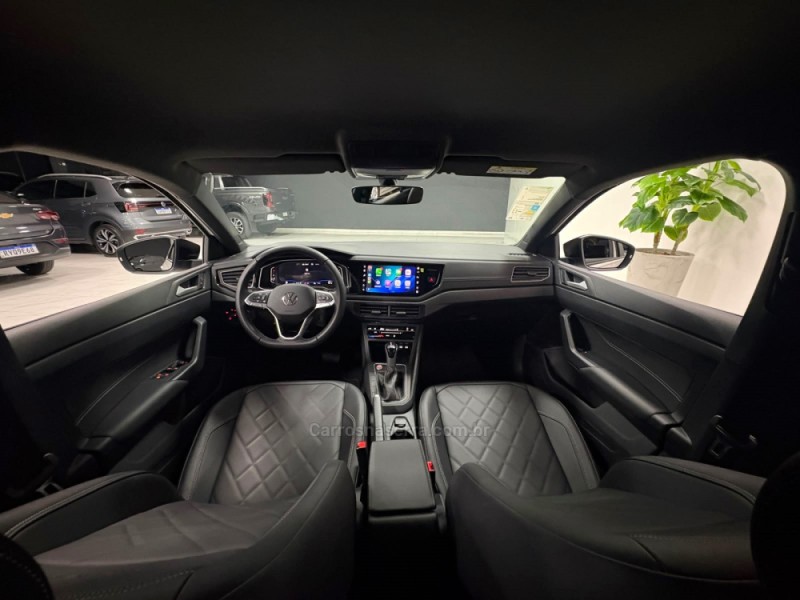 VIRTUS 1.4 250 TSI 16V EXCLUSIVE FLEX 4P AUTOMÁTICO - 2025 - CAMPINAS DO SUL