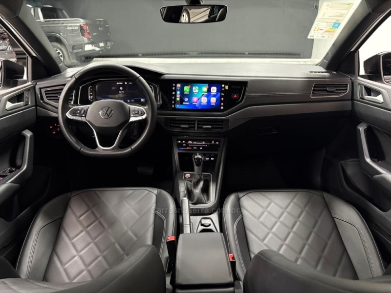 VIRTUS 1.4 250 TSI 16V EXCLUSIVE FLEX 4P AUTOMÁTICO - 2025 - CAMPINAS DO SUL