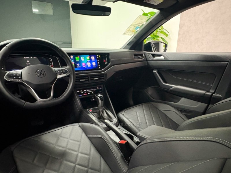VIRTUS 1.4 250 TSI 16V EXCLUSIVE FLEX 4P AUTOMÁTICO - 2025 - CAMPINAS DO SUL
