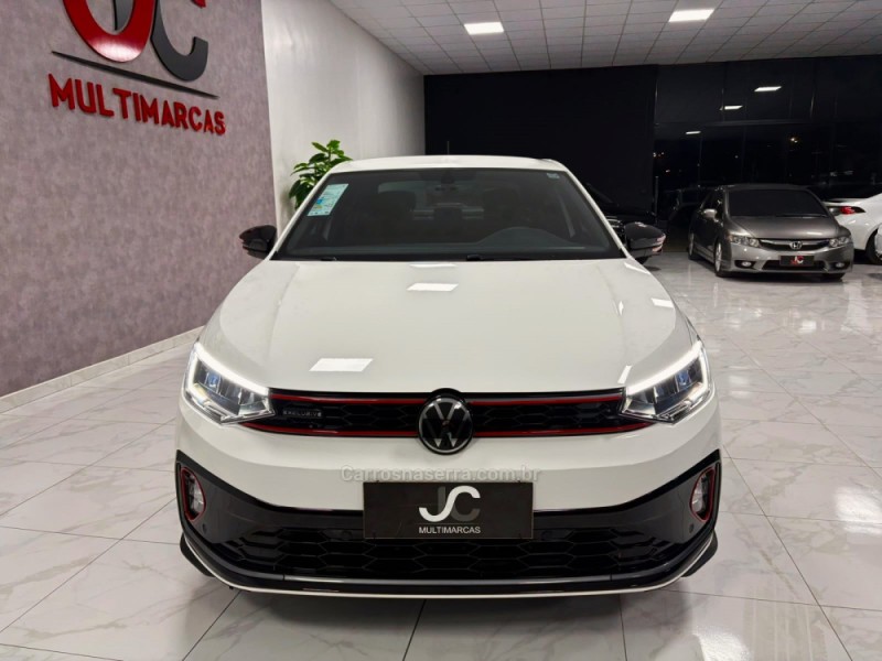 VIRTUS 1.4 250 TSI 16V EXCLUSIVE FLEX 4P AUTOMÁTICO - 2025 - CAMPINAS DO SUL