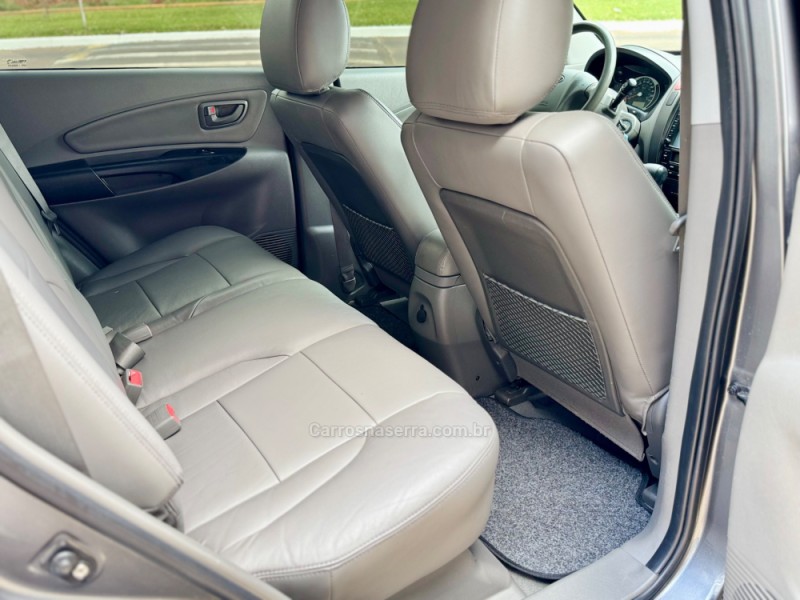 TUCSON 2.0 MPFI GLS TOP 16V 143CV 2WD FLEX 4P AUTOMÁTICO - 2016 - LAJEADO