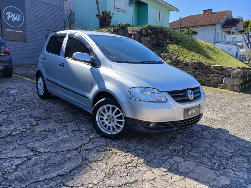 FOX 1.6 MI PLUS 8V FLEX 4P MANUAL - 2006 - FARROUPILHA