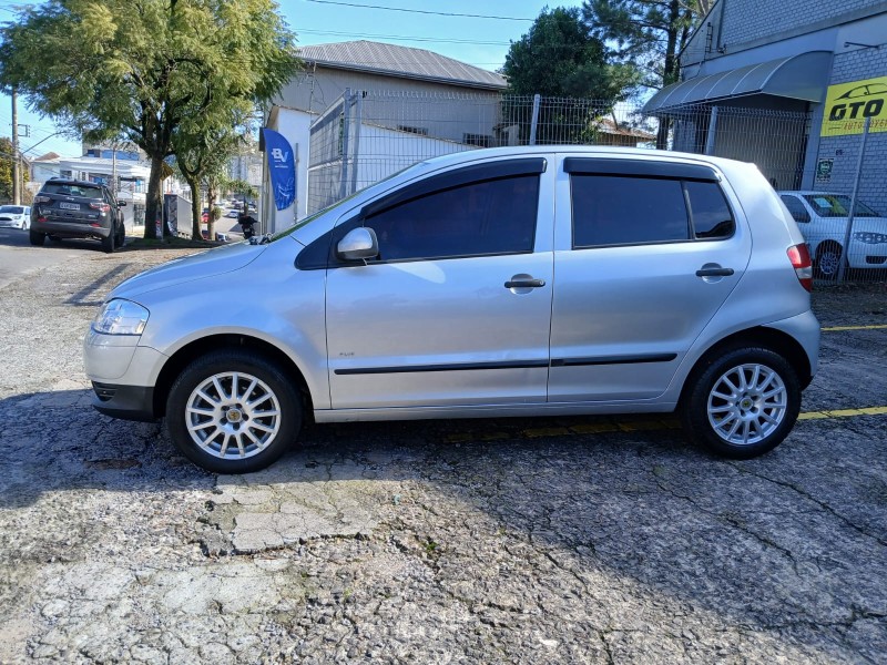 FOX 1.6 MI PLUS 8V FLEX 4P MANUAL - 2006 - FARROUPILHA