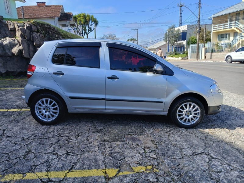 FOX 1.6 MI PLUS 8V FLEX 4P MANUAL - 2006 - FARROUPILHA