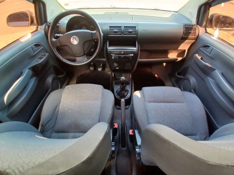 FOX 1.6 MI PLUS 8V FLEX 4P MANUAL - 2006 - FARROUPILHA