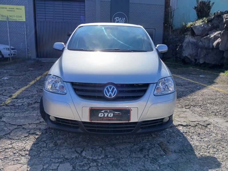 FOX 1.6 MI PLUS 8V FLEX 4P MANUAL - 2006 - FARROUPILHA