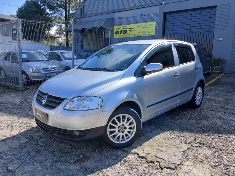 fox 1.6 mi plus 8v flex 4p manual 2006 farroupilha