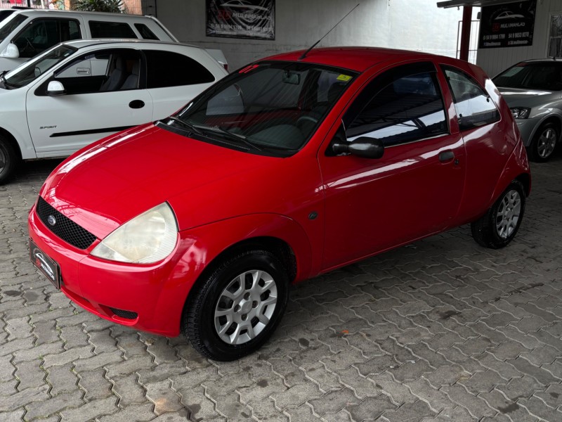 KA 1.0 MPI GL 8V GASOLINA 2P MANUAL