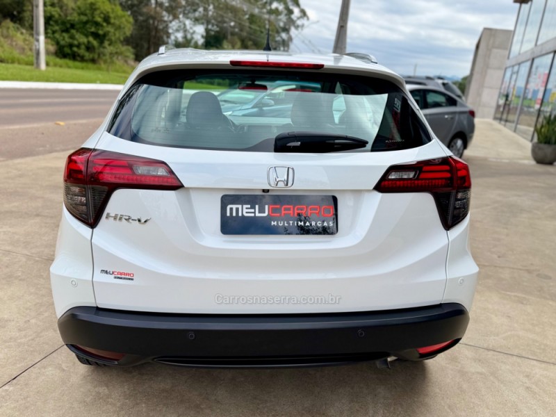 HR-V 1.8 16V FLEX EXL 4P AUTOMÁTICO - 2020 - LAJEADO