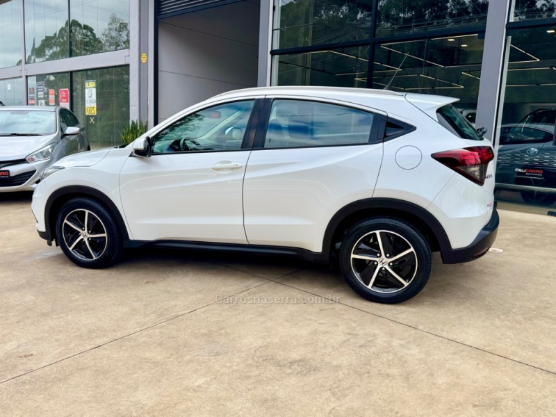 HR-V 1.8 16V FLEX EXL 4P AUTOMÁTICO - 2020 - LAJEADO