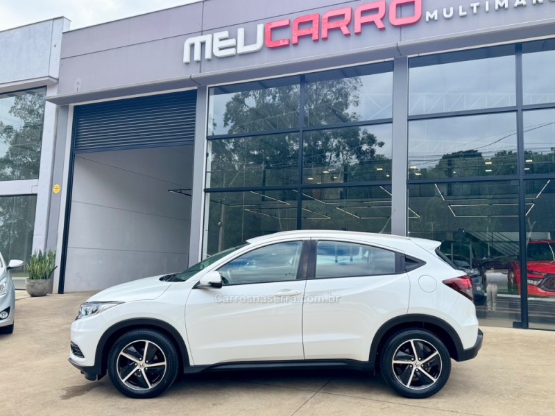 HR-V 1.8 16V FLEX EXL 4P AUTOMÁTICO - 2020 - LAJEADO