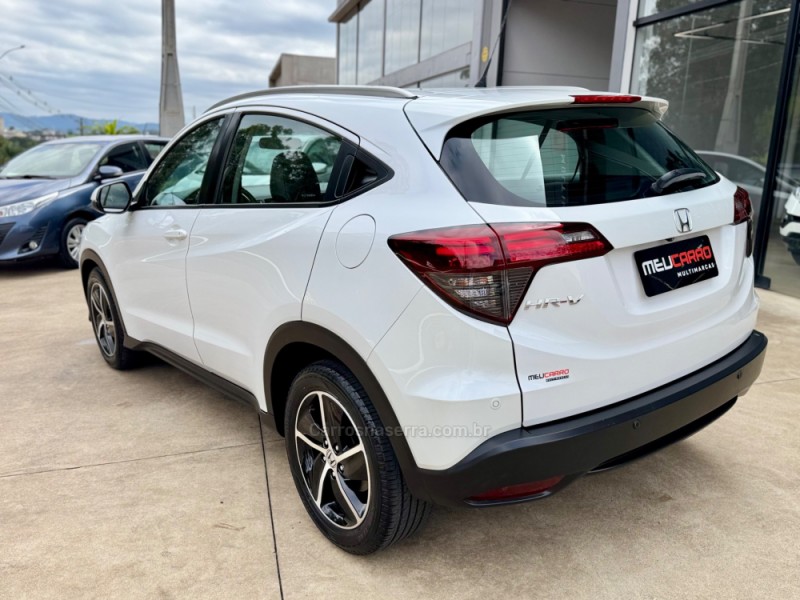 HR-V 1.8 16V FLEX EXL 4P AUTOMÁTICO - 2020 - LAJEADO