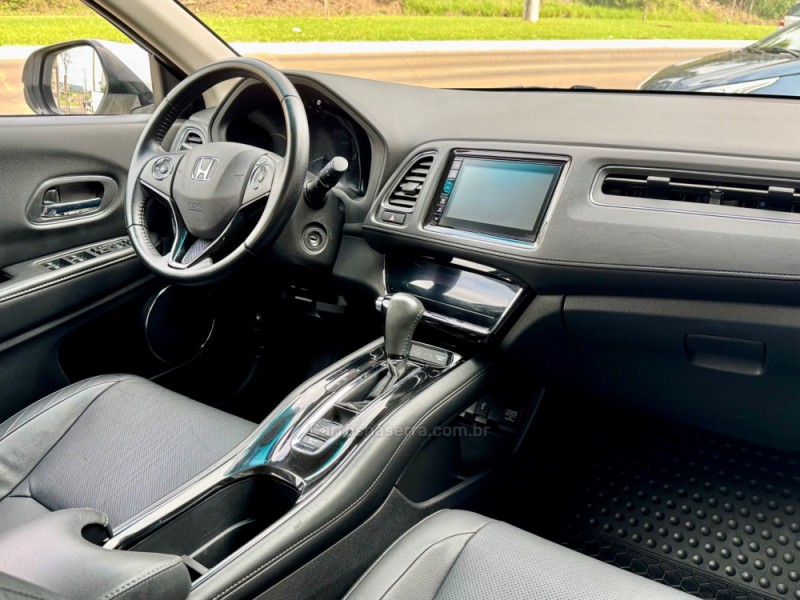 HR-V 1.8 16V FLEX EXL 4P AUTOMÁTICO - 2020 - LAJEADO